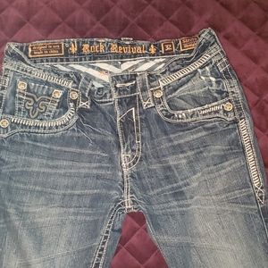 Rock Revival Jeans
